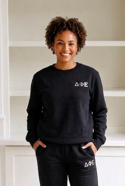 Premium Chrome Crewneck- Limited Edition