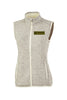 Khaki Patch Vest