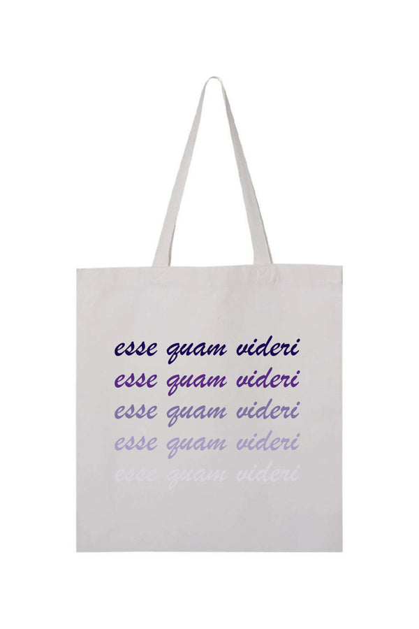 Esse Quam Videri Tote