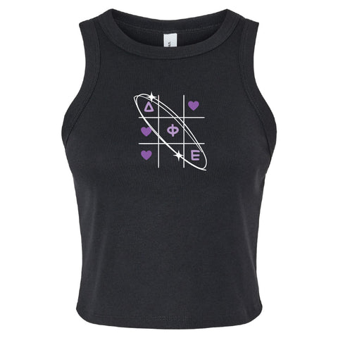 Tic Tac Toe Racer Tank