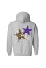 Cheetah Star Hoodie