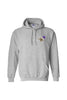 Cheetah Star Hoodie