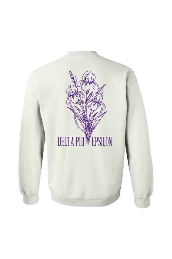 Bouquet Crewneck