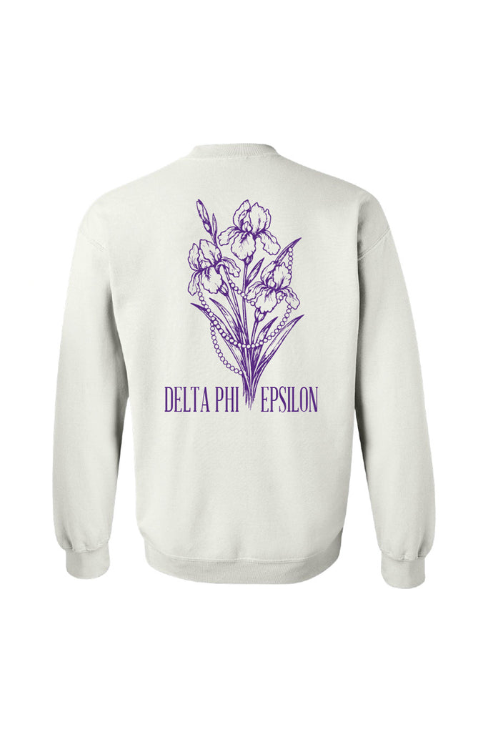 Bouquet Crewneck