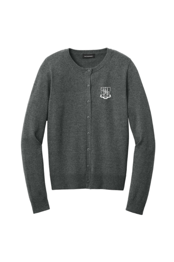 Grey Cardigan