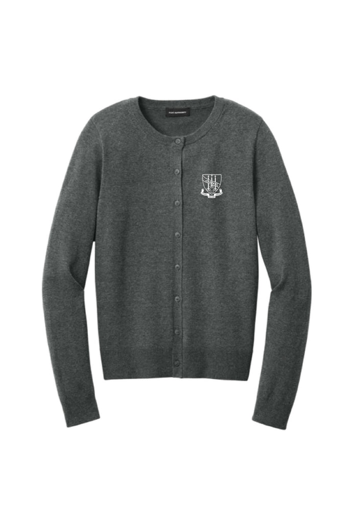 Grey Cardigan