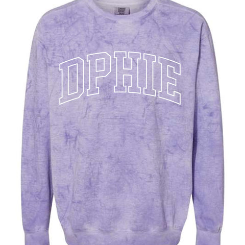 Spring Break Crewneck