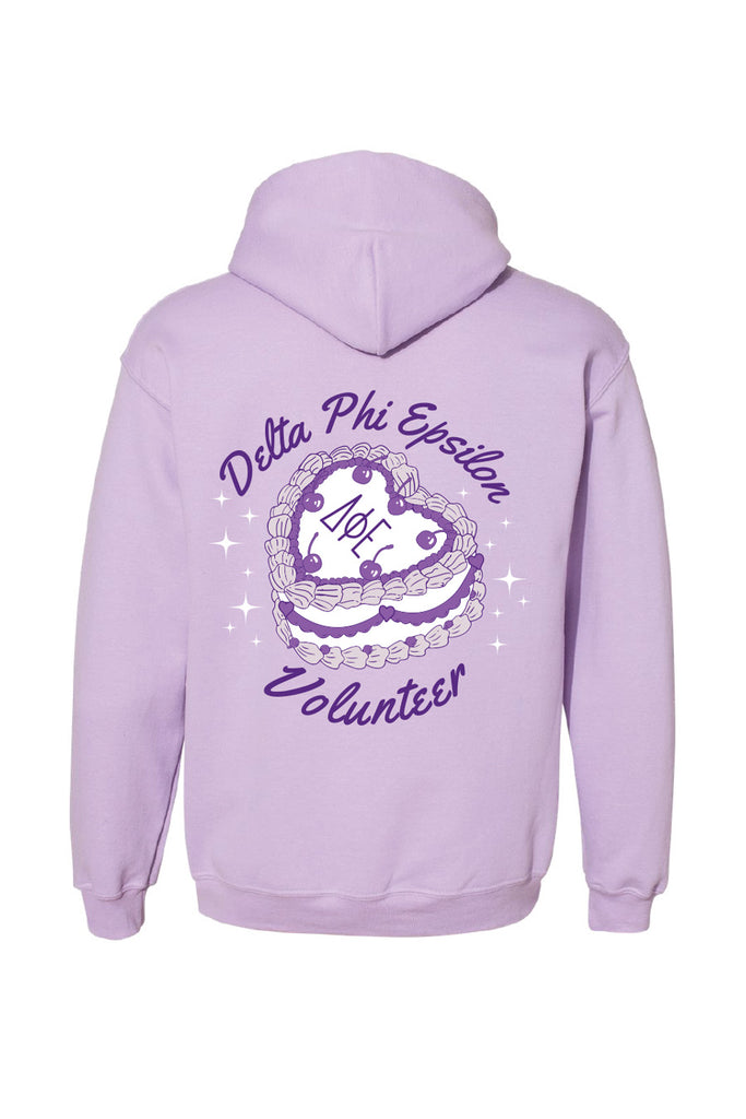 Volunteer Cake Hoodie