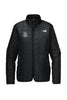 North Face Quilted Jacket