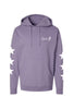 Star Sleeve Hoodie