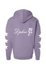 Star Sleeve Hoodie