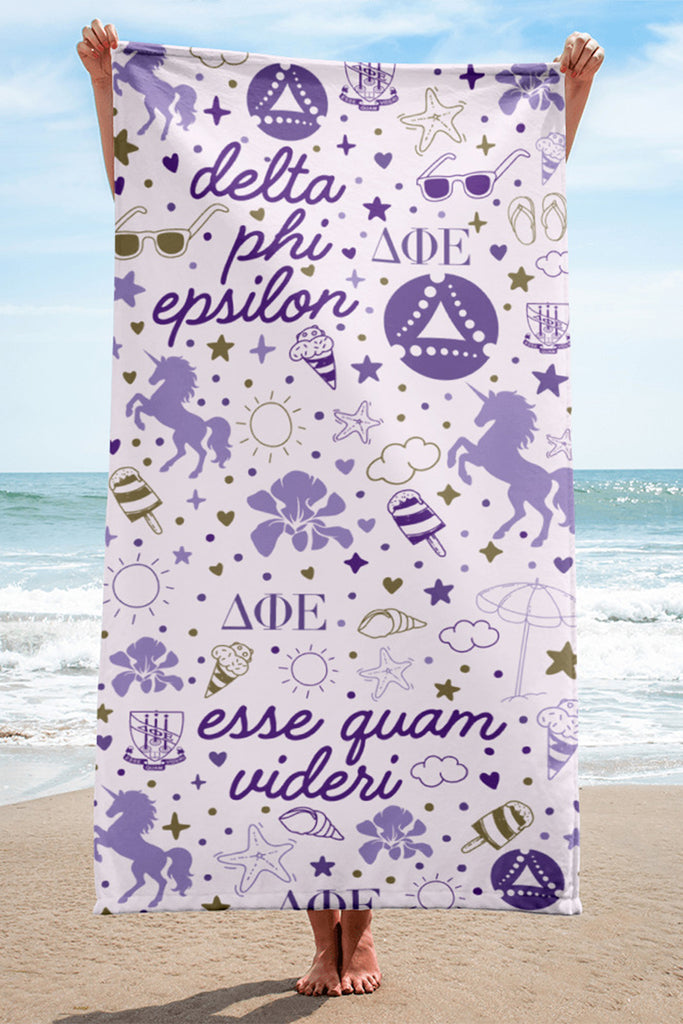 Beach Towel