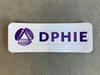 Classic DPhiE Decal