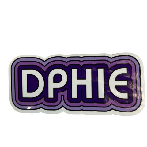 Retro Sticker