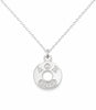 Open Donut Necklace