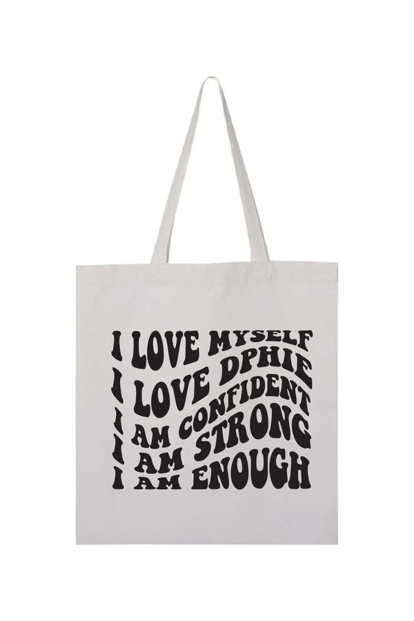 I Am Enough Tote