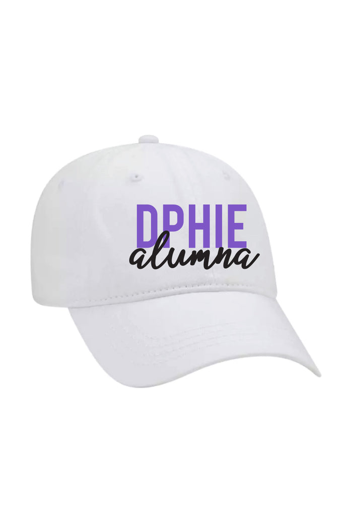 The Preppy Alumna Hat