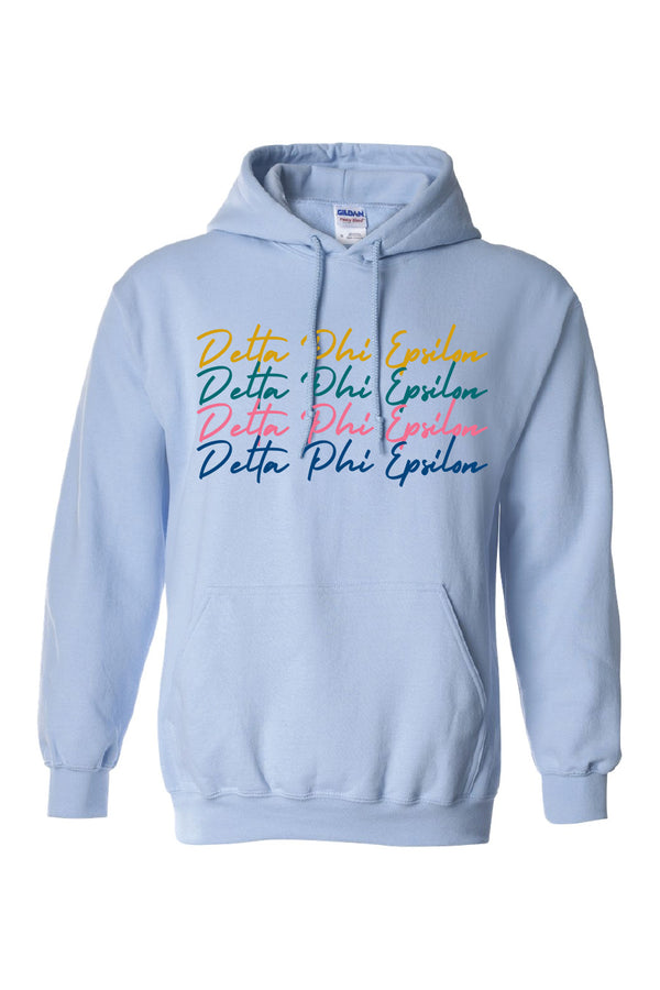 Outside The Lines Hoodie