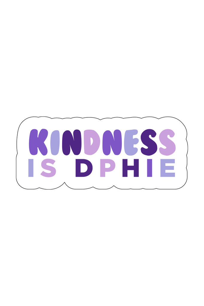 World Kindness Day Decals