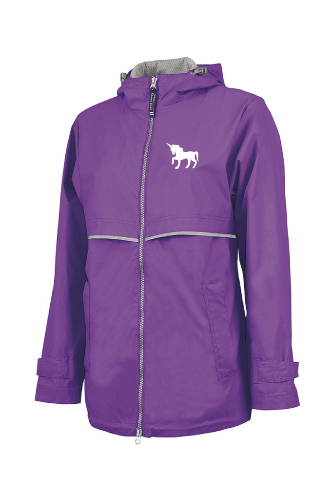 Unicorn Rain Jacket