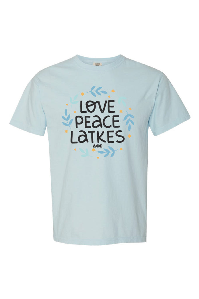 Love and Peace Tee