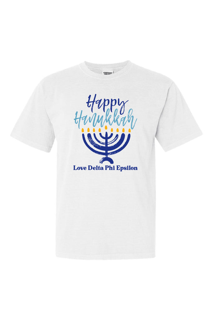 Happy Hanukkah Tee