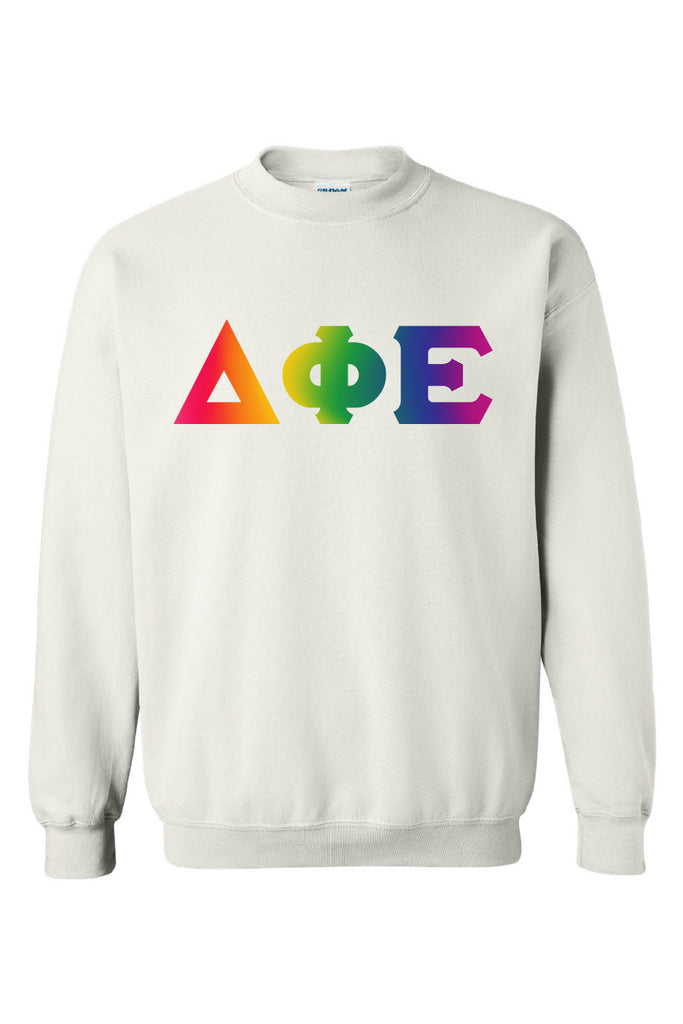 Take Pride Crewneck