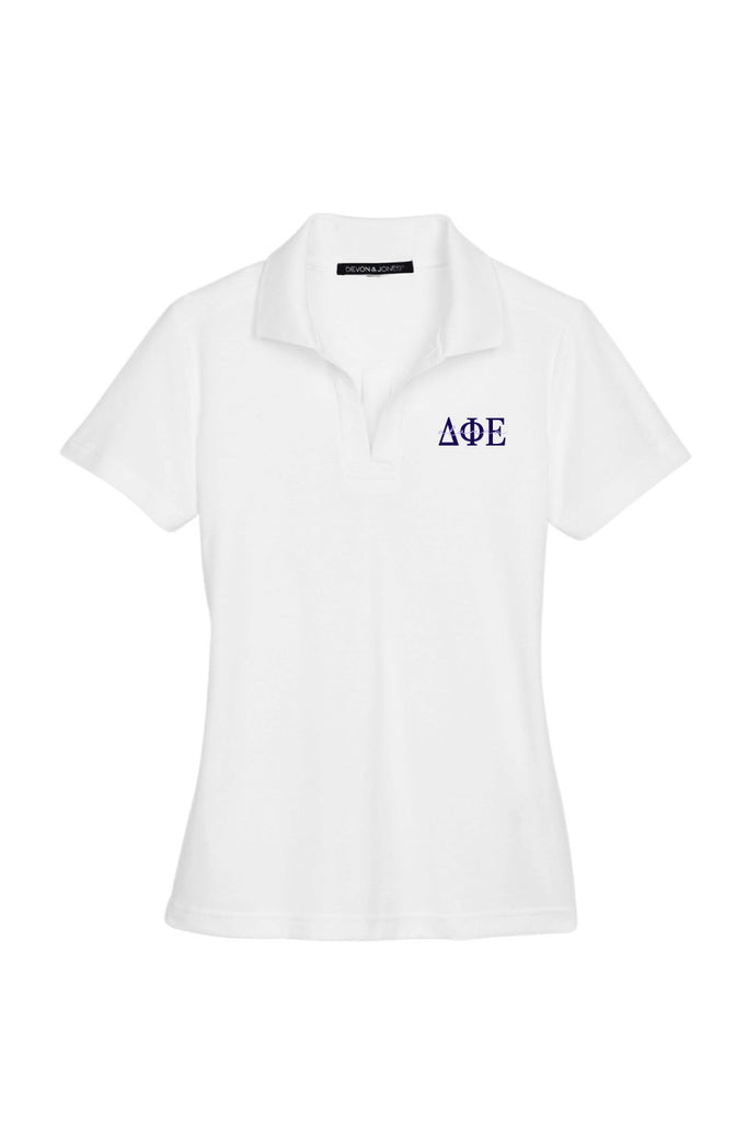 Alumna Script Polo