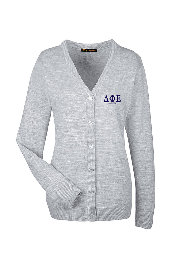 Lined Alumna Cardigan