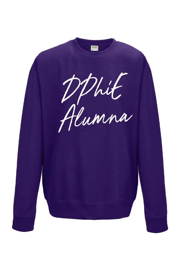 Signature Alumna Crewneck