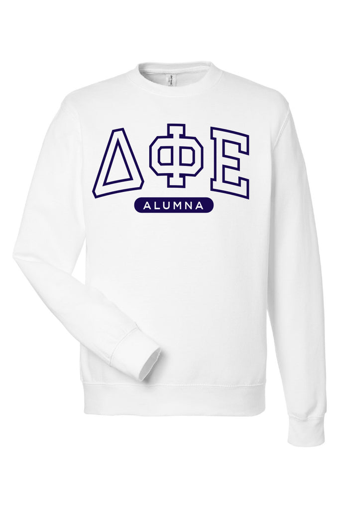 Artic Alumna Crewneck