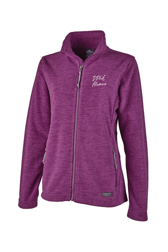 Signature Alumna Fleece Jacket