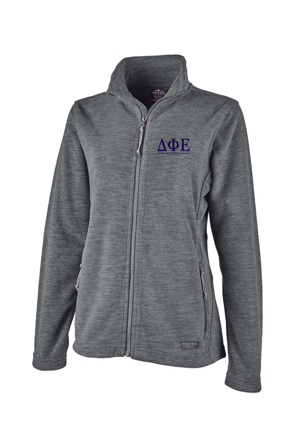 Lined Alumna Fleece Jacket