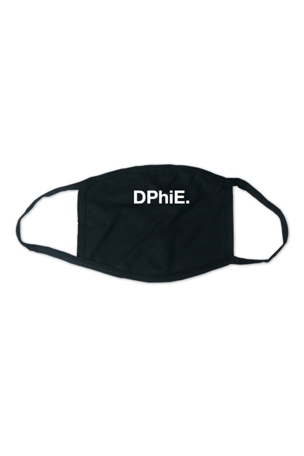 DPhiE Cotton Mask