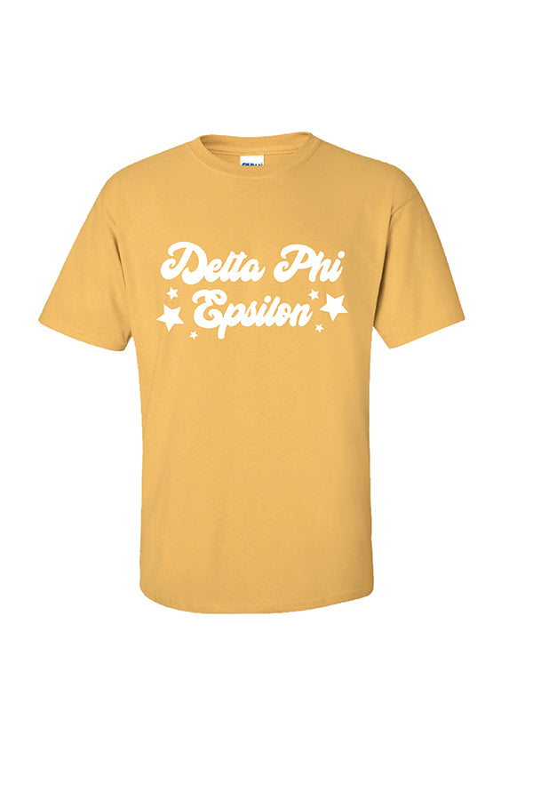 Golden Star Tee (day3)