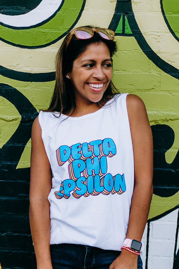 Fresh Prints Tank