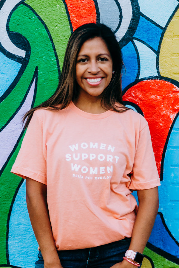 Women Support Women Tee
