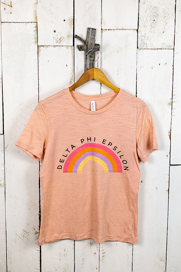 Rainbow Tee