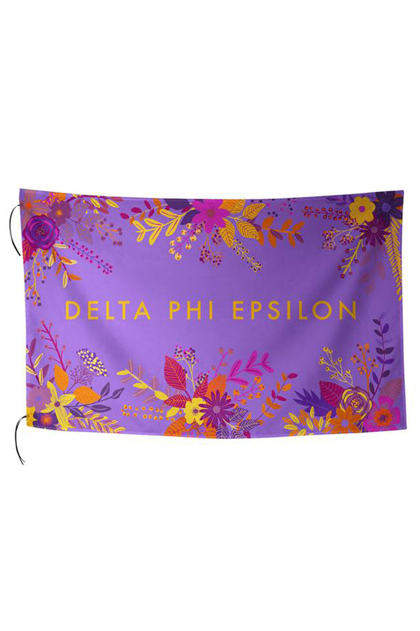 Sublimated Flag