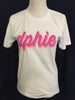 DPhiE Pink Shadow Script